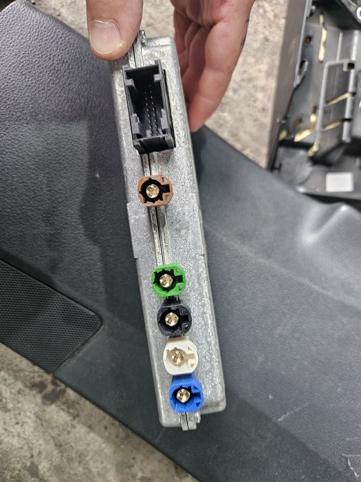 Модул камери за Audi Q7 4m