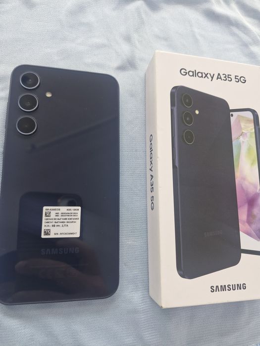 Galaxy A35. 5G ЕАС  Ветнам Orginal 100%
