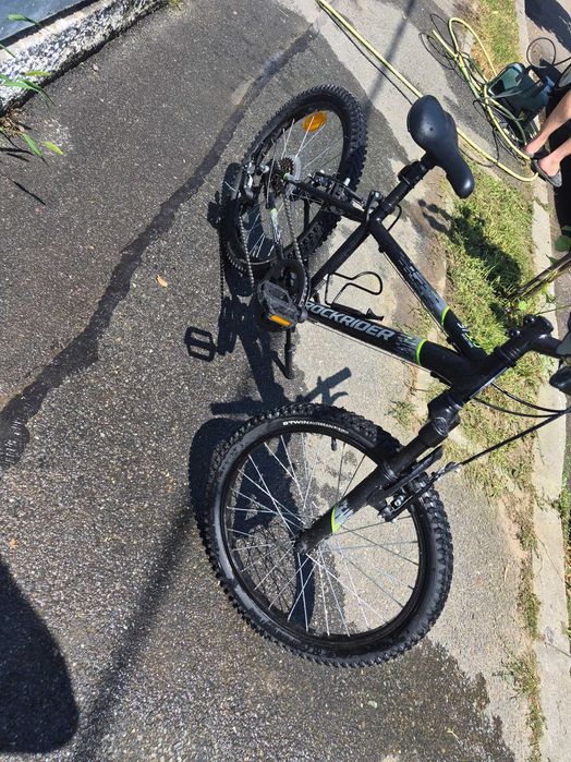 Bicicleta RockRider ST500
