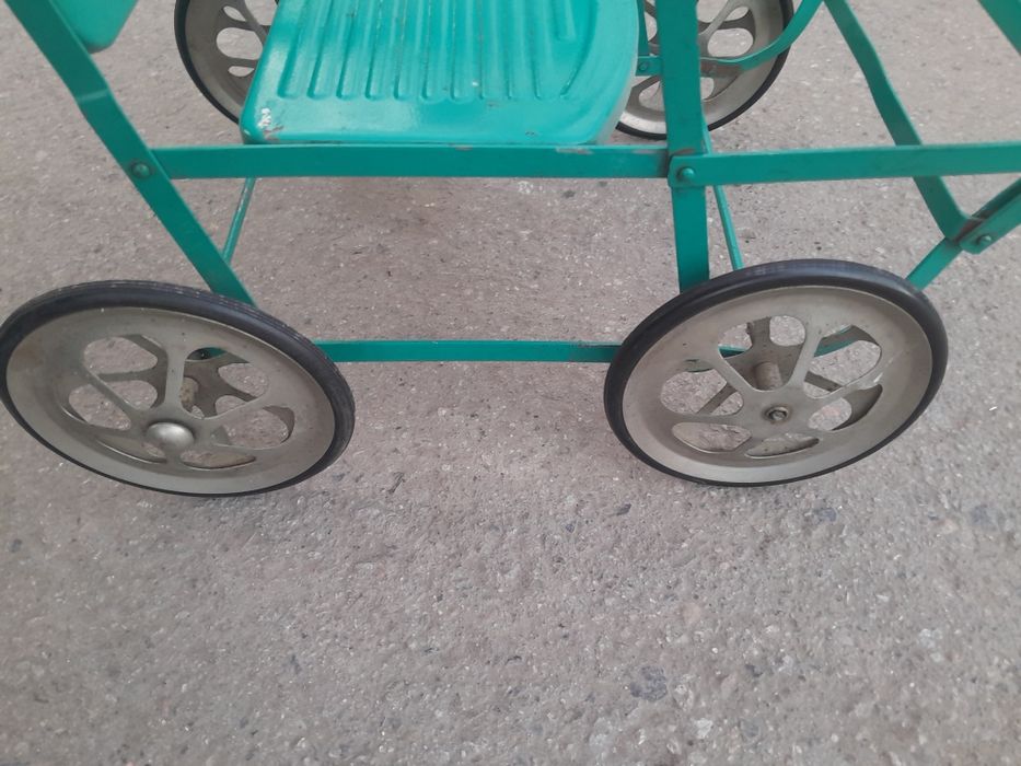 Коляска СССР для кукол