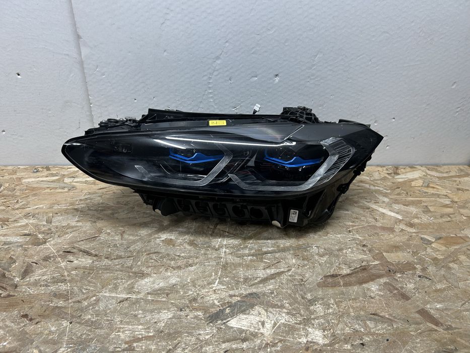 Far bmw G22 G23 G26 seria 4 Laser shadow 2019-2023 stanga