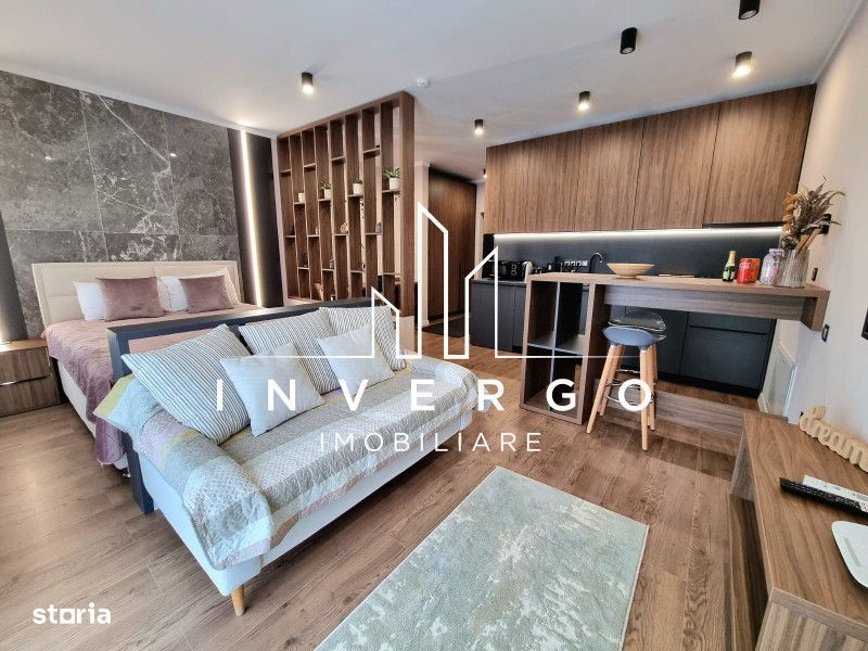 Apartament in bloc nou, 1 camera, de inchiriat, in Zorilor
