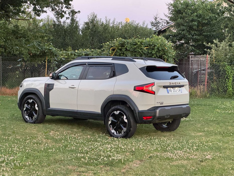 DACIA Duster 2025 — imagine 5