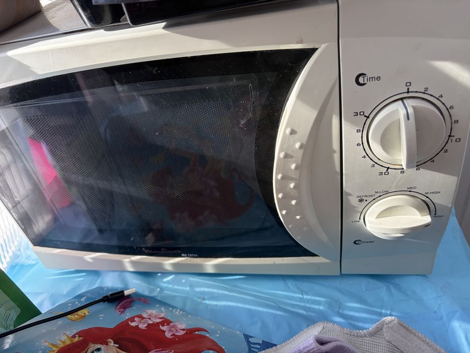 Продам микроволновку