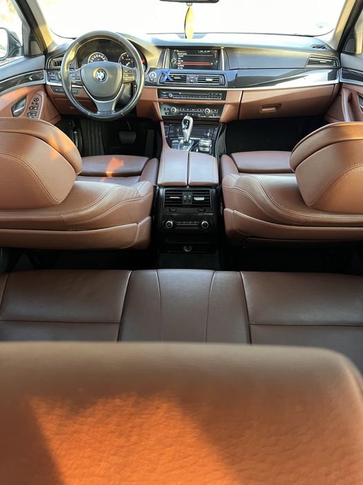 Bmw seria 520 euro 6