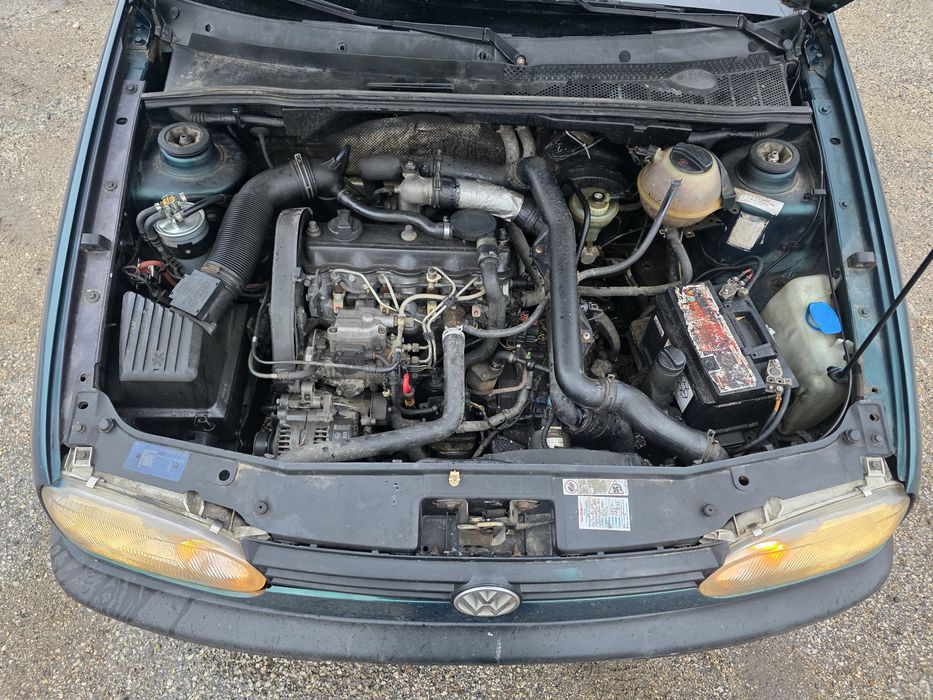 Volkswagen GOLF lll combi 1.9 TDI 90HP на части