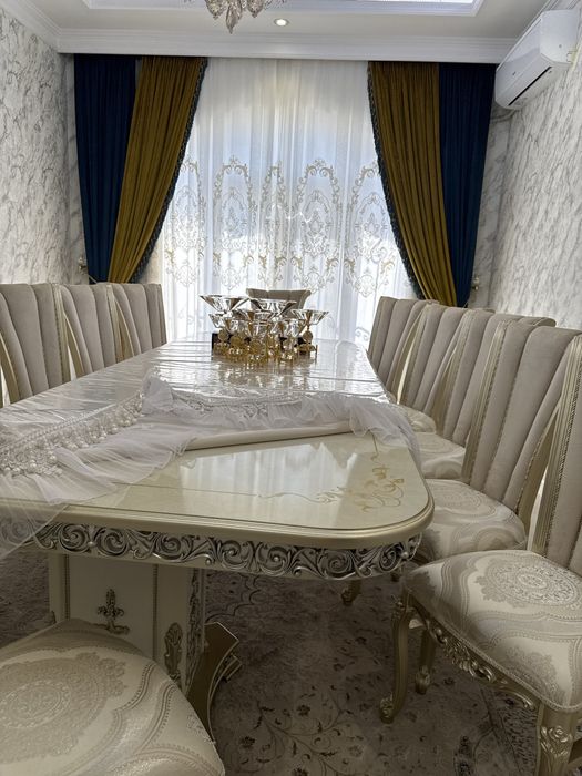 Стол стул  1 раз использование