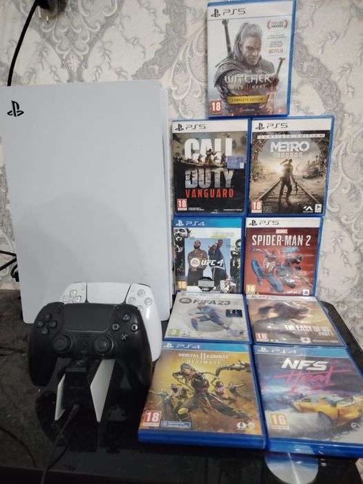 Плейстейшен 5 б/у