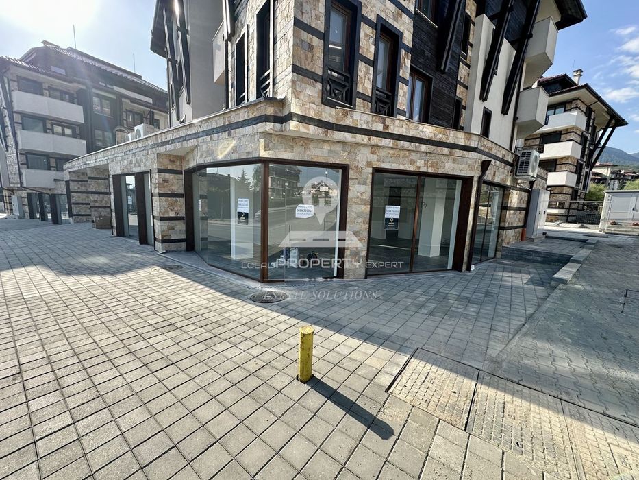 Продава се Магазин в Банско - 166 кв.м за 904 €/кв.м - Снимка #1