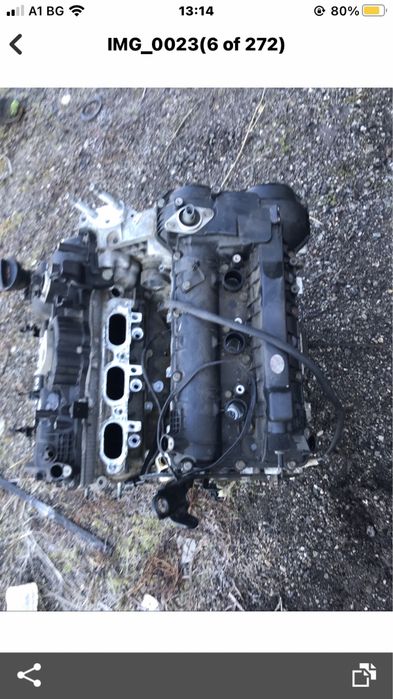 Двигател за Киа Соренто 3.3 бензин Kia Sorento 2017 година G6DH