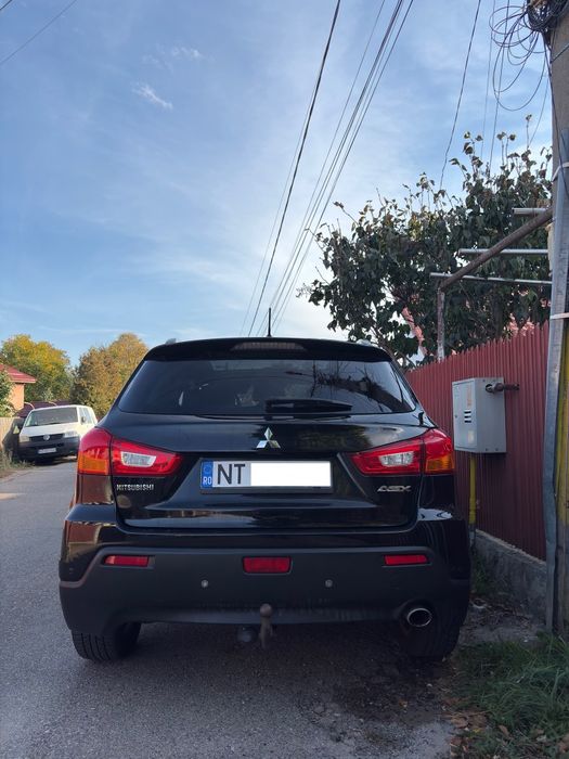 MITSUBISHI ASX 2011 — imagine 6