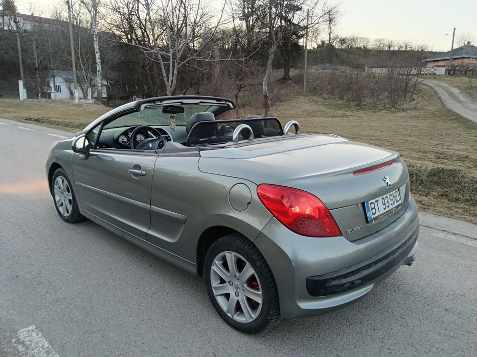 Vand Peugeot 207 CC