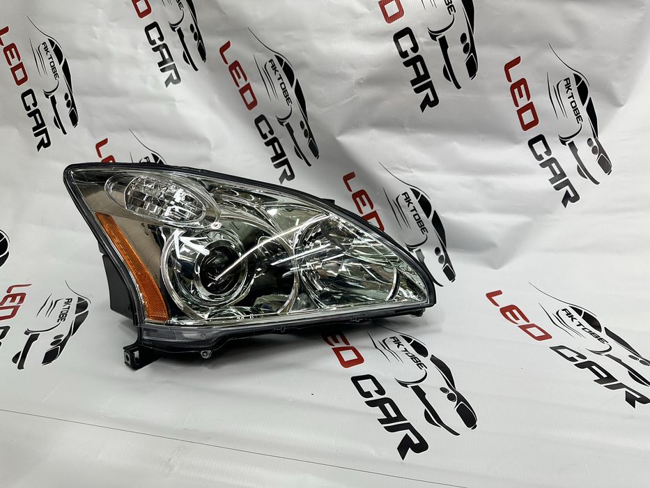 Фары на Rx330 lexus