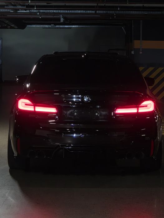 Продам свой BMW G30 (F90 Restaling)