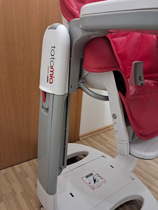 Vand scaun Peg Perego Tatamia multifunctional, folosit