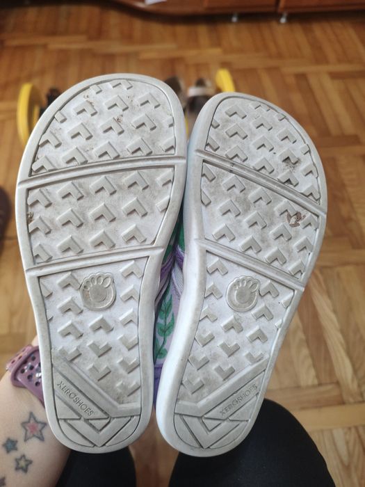 Xero Kids Dillon Slip-On боси обувки