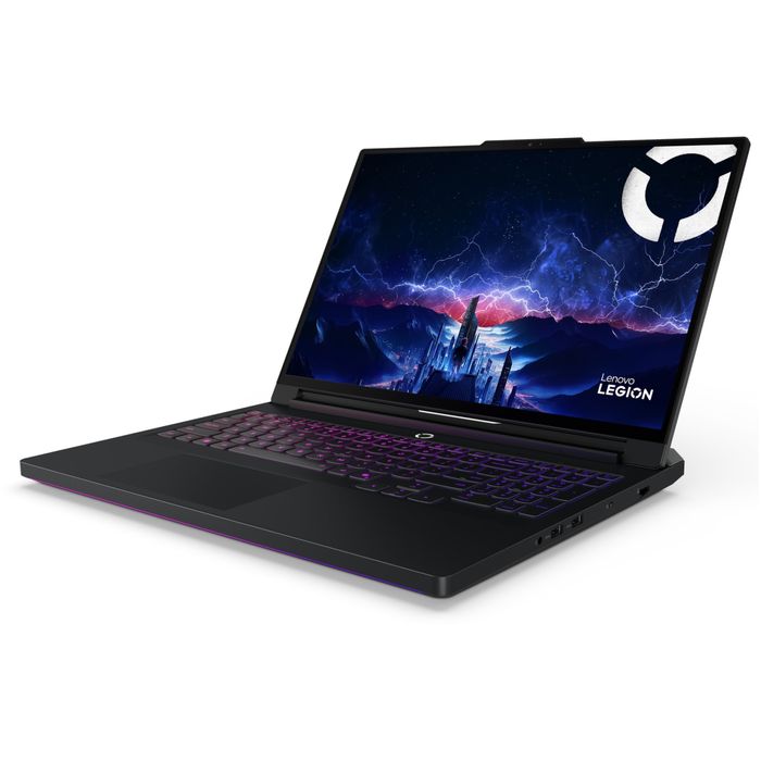 НОВ Legion Pro 7/16” OLED 240Hz/Ultra 9 275HX/RTX 5080 16GB/64GB 6400MHz/Гаранция/RGB