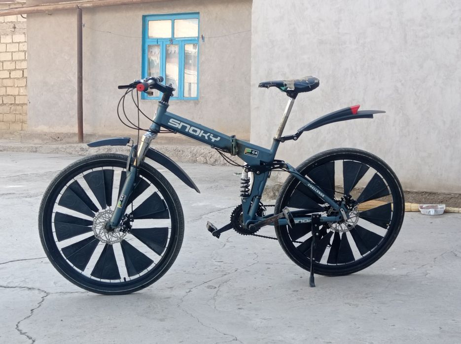 Velik snoke sotiladi