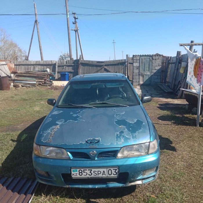 Продам машину Ниссан Алмера. Звоните пишите