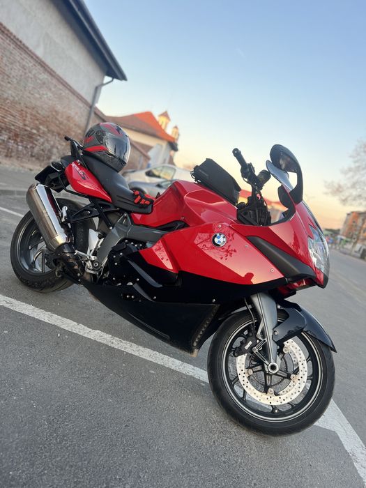 BMW K1300 S 2011 ABS ESP ESA 173Hp