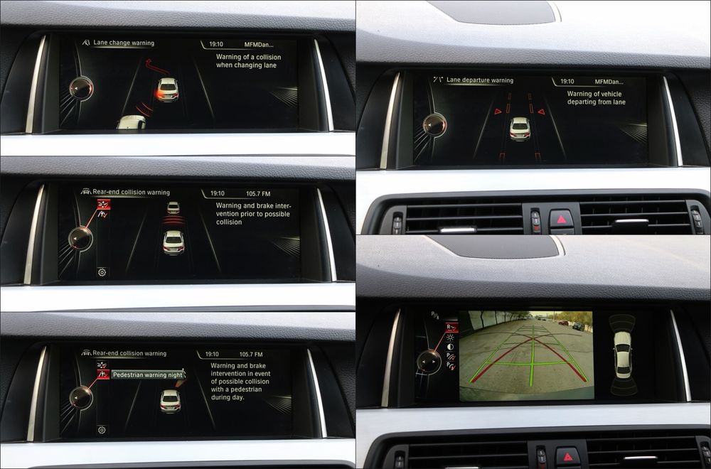 BMW 5 Series 2014 — imagine 8