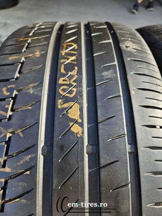 SET 2 Anvelope Vara 255/45 R20 CONTINENTAL PremiumContact 6