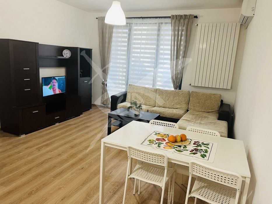 Дава се под наем Двустаен апартамент в София, Витоша - 64 кв.м за 588.03 € - Снимка #1