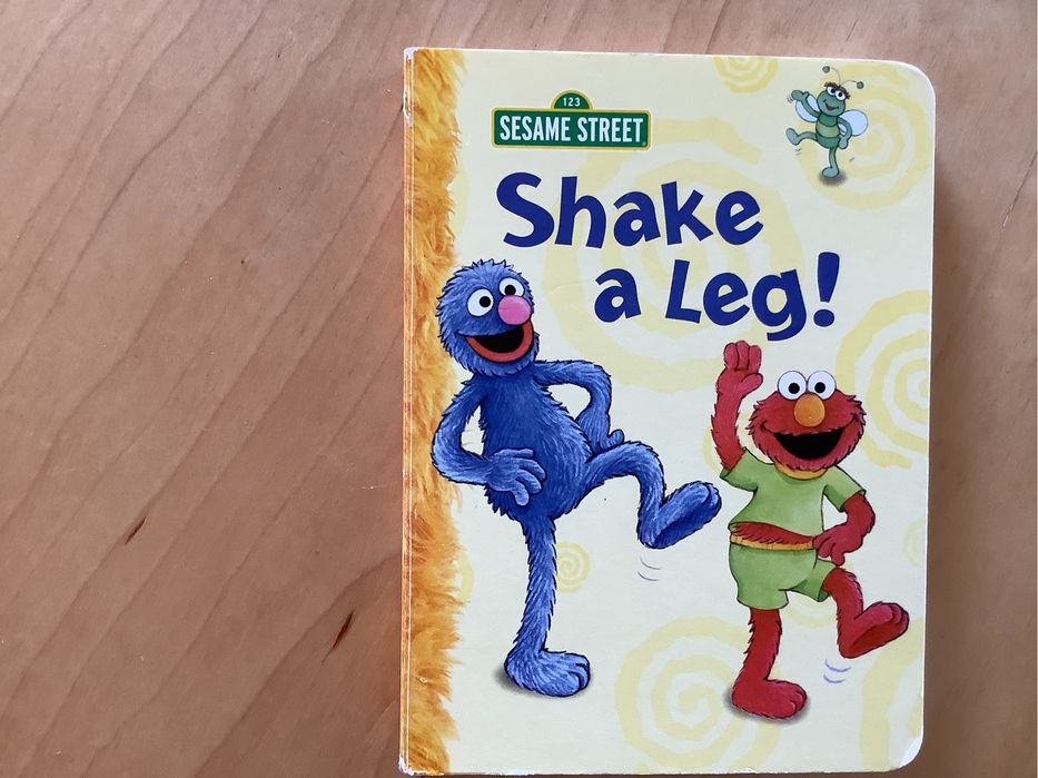 Детски книжки на английски - 1-4 годишни