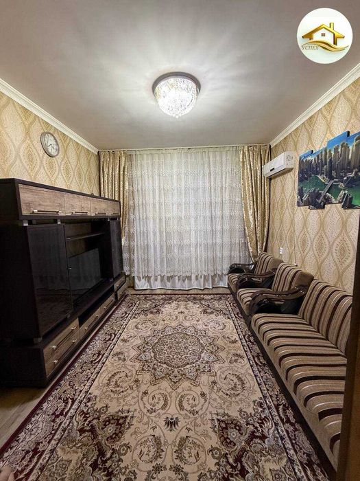 Продаётся 1х квартира на 2 этаж орр 5-МИКР