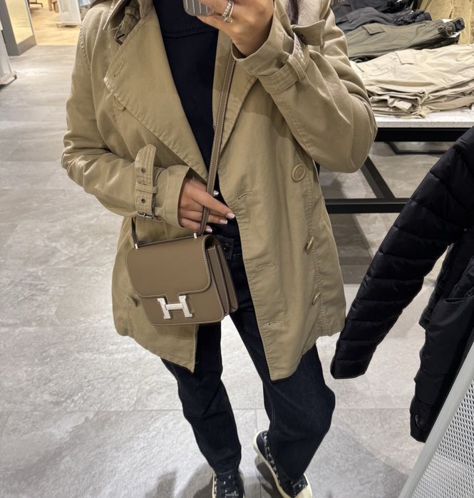 Шлифер/ trench coat