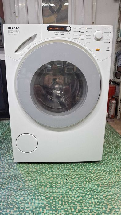 Masina de spalat haine Miele Softronic W1734 6-kg
