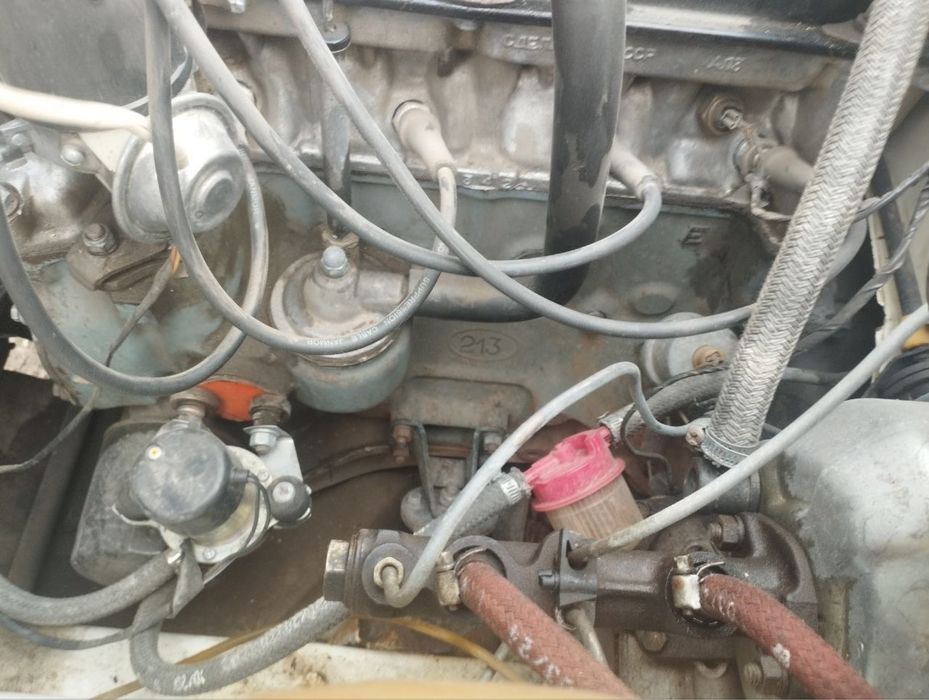 Jiguli vaz 2106 sotiladi