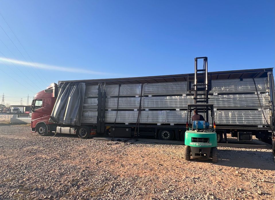 Термопанели. Над 40 цвята, различни видове.