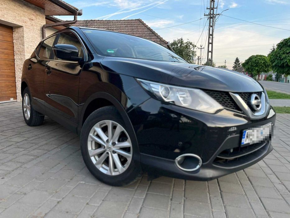 Nissan Qashqai 1.5 dci, 2015 ~Inmatriculat~