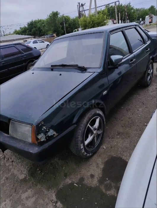 Продам ВазЛада21099