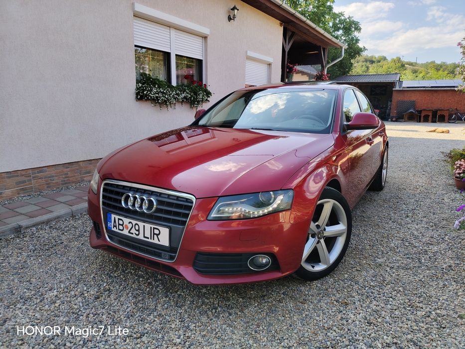 AUDI A4 2009 — imagine 3