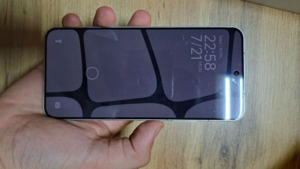 Xiaomi 15 512gb 16 обмен или продам