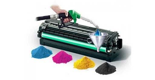 Заправка картриджей от 1000тнг