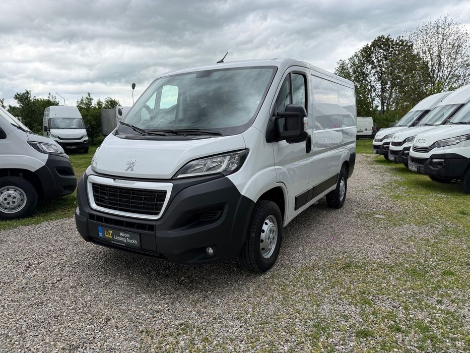 Peugeot Boxer 30 unități în stoc ! GARANȚIE ! 11.000 euro + TVA ! Impecabile !
