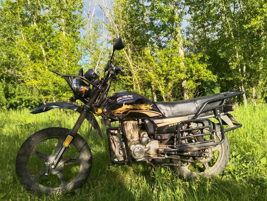 Продам мотоцикл Suzuki gsx