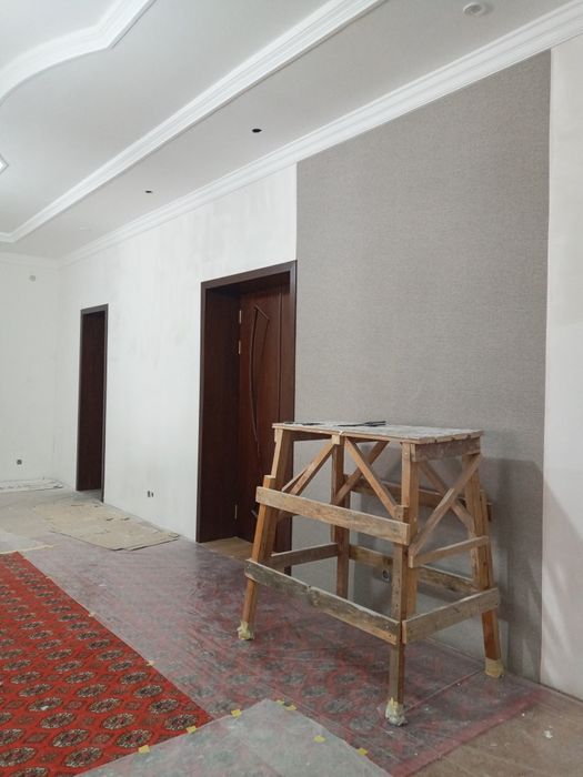 Малярка Гипсакардон хизмати