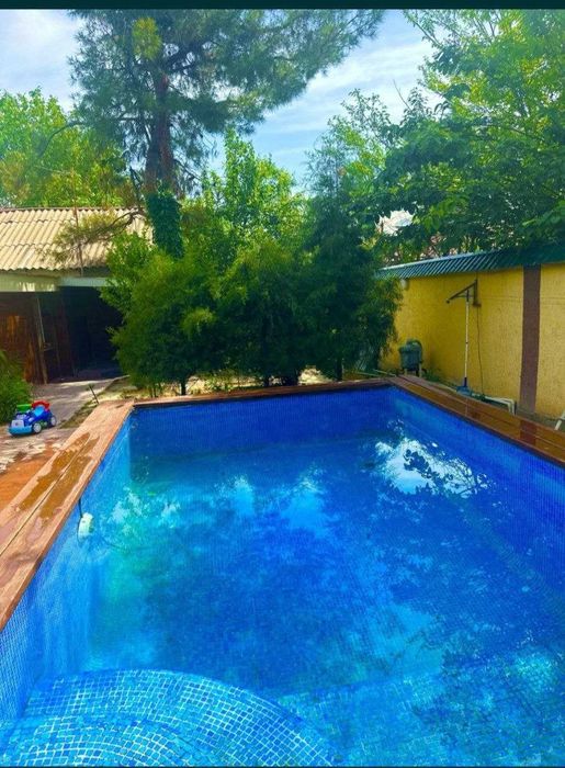 Продаётся дача Паркенский район