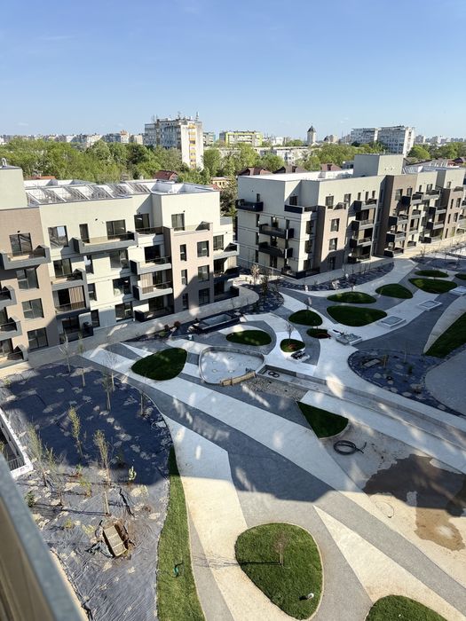 Apartament 3 camere MRS Gradinile