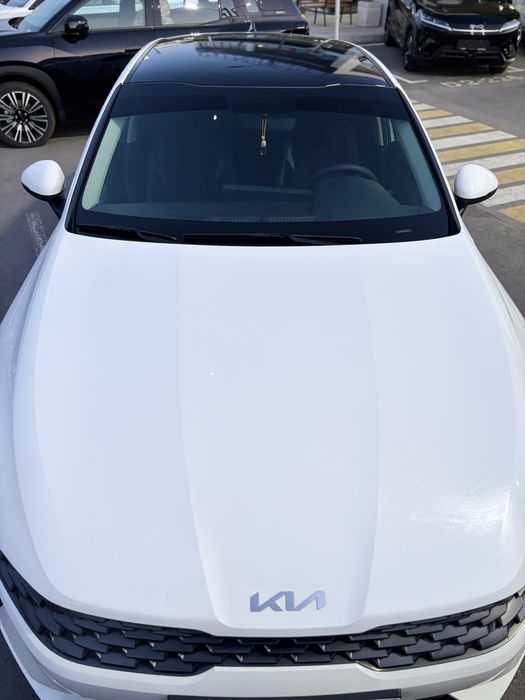 Kia K5 2022 — 3