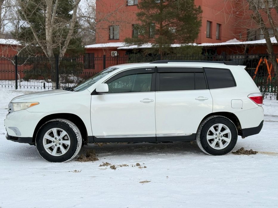 Тойот Хайландер 2