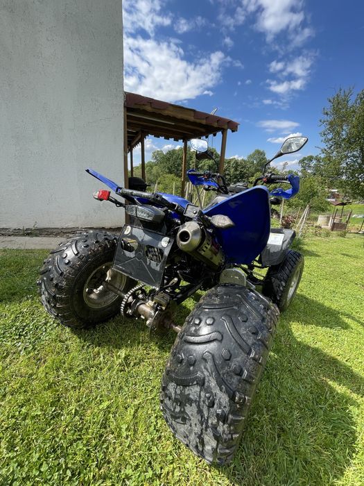 Shineray stxe 250