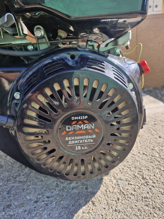 Двигатель на мотоблок