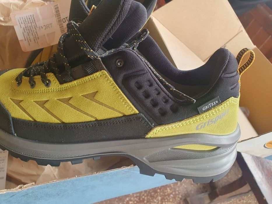 Туристически маратонки  Grisport  Vibram подметка