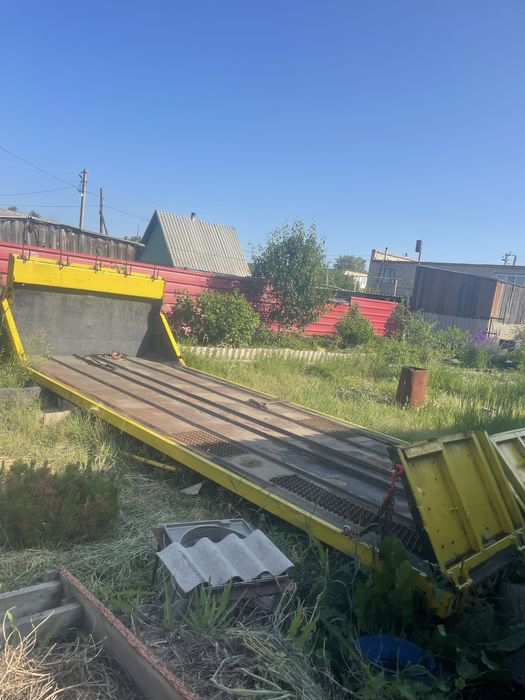 Продам манипулятор Scania