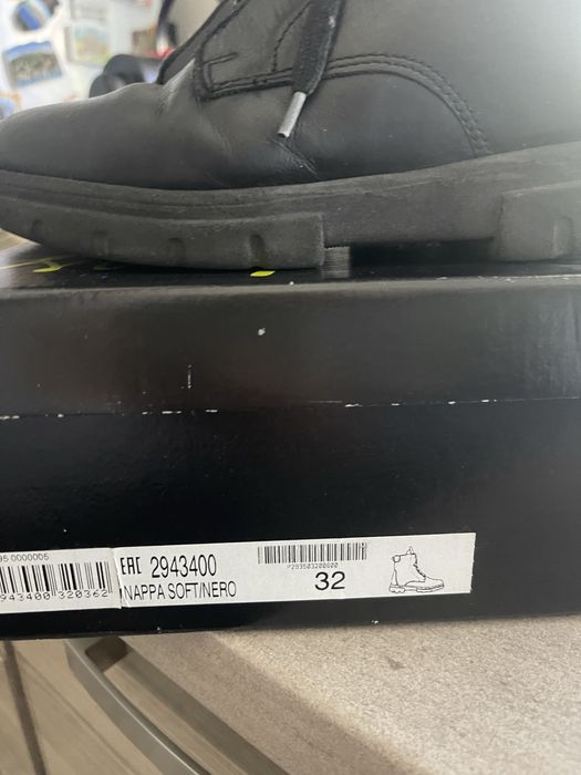 Детски боти Primigi